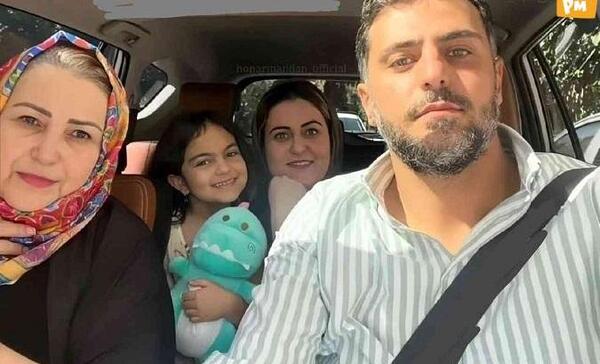عکس خواهر حامیم