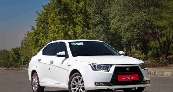 عکس ماشین دنا پلاس جوانان