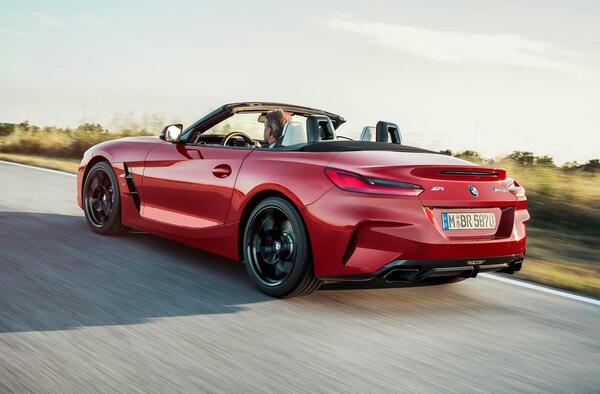 عکس ماشین ب ام و z4 20