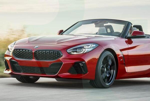 عکس ماشین ب ام و z4 20