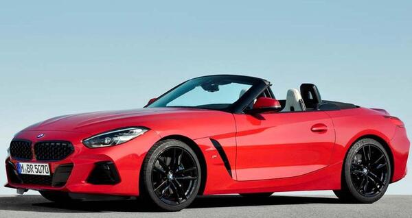 عکس ماشین ب ام و z4 20