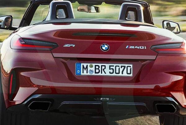 عکس ماشین ب ام و z4 20