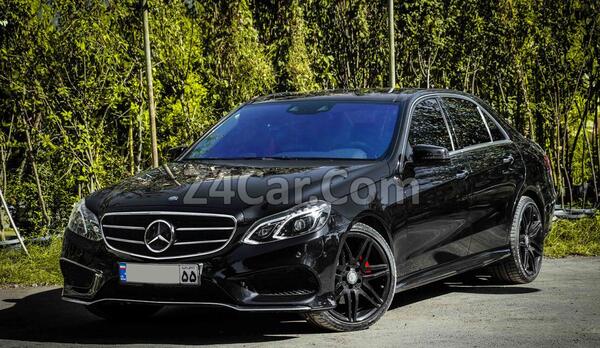 عکس ماشین بنز کلاس e e250