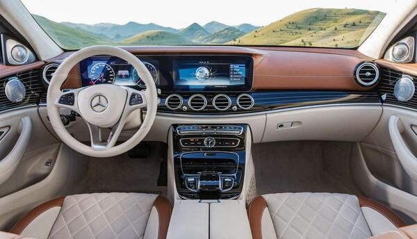عکس ماشین بنز کلاس e e250