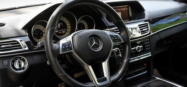 عکس ماشین بنز کلاس e e250