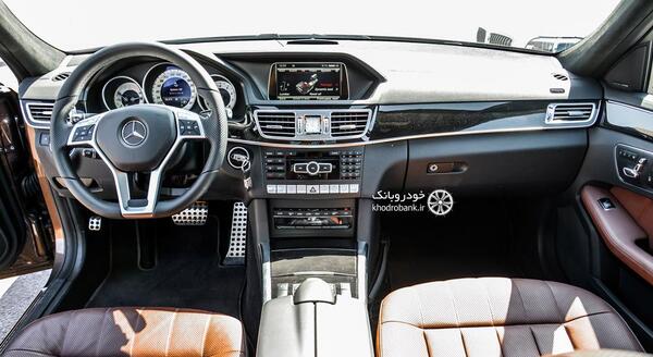 عکس ماشین بنز کلاس e e250
