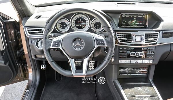 عکس ماشین بنز کلاس e e250