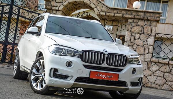 عکس ماشین ب ام و x5 35