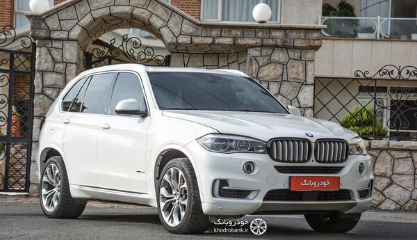 عکس ماشین ب ام و x5 35