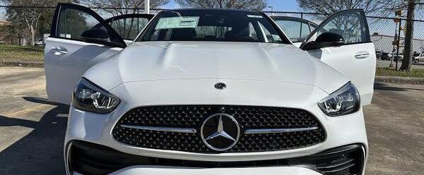 عکس ماشین بنز کلاس c c300