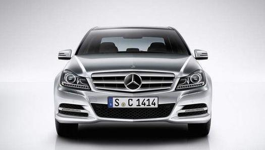 عکس ماشین بنز کلاس c c300