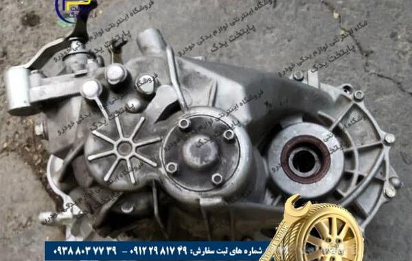 عکس ماشین لیفان x60 دنده ای