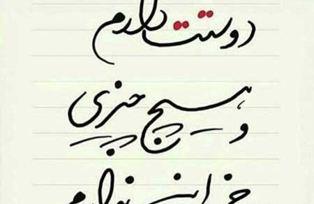 عکس تولدت مبارک نسرین