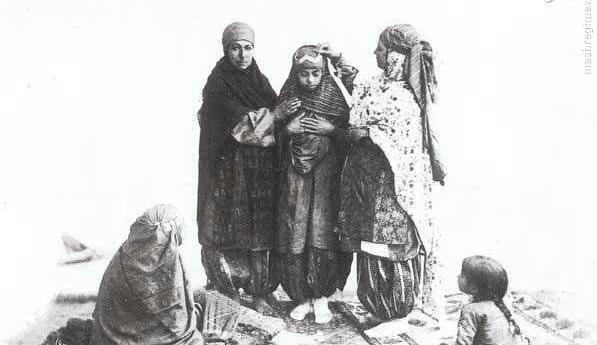 عکس نوزاد قنداق پیچ
