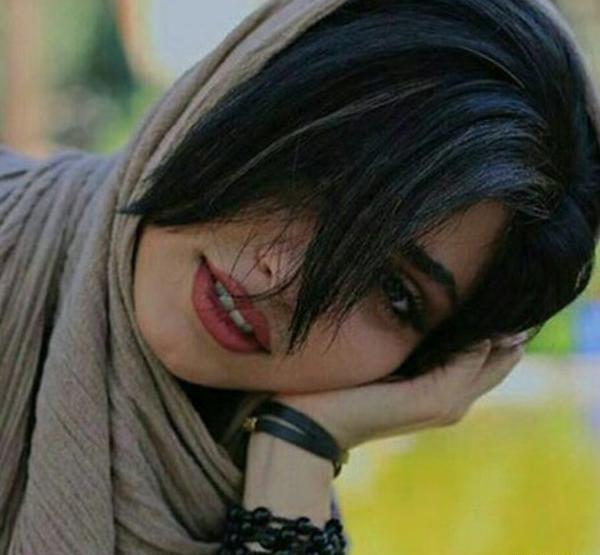 عکس دختر ایرانی ساده 17 ساله خارجی