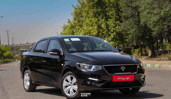 عکس ماشین تارا اتوماتیک v4 lx