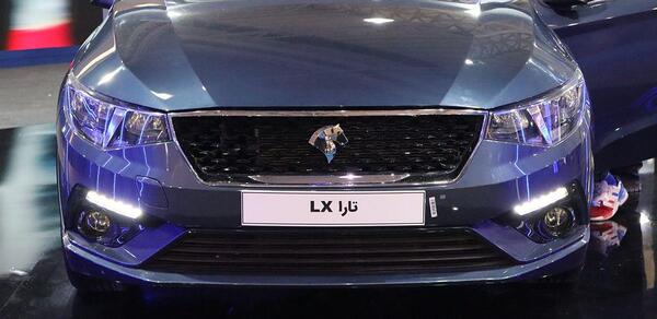 عکس ماشین تارا اتوماتیک v4 lx