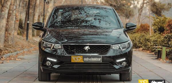 عکس ماشین تارا اتوماتیک v4 lx