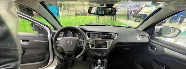 عکس ماشین تارا اتوماتیک v4 lx