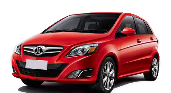 عکس ماشین baic