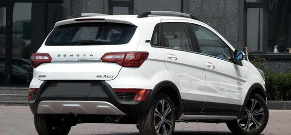 عکس ماشین baic