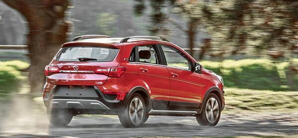 عکس ماشین baic