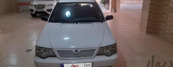 عکس ماشین پراید 132 se