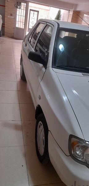 عکس ماشین پراید 132 se