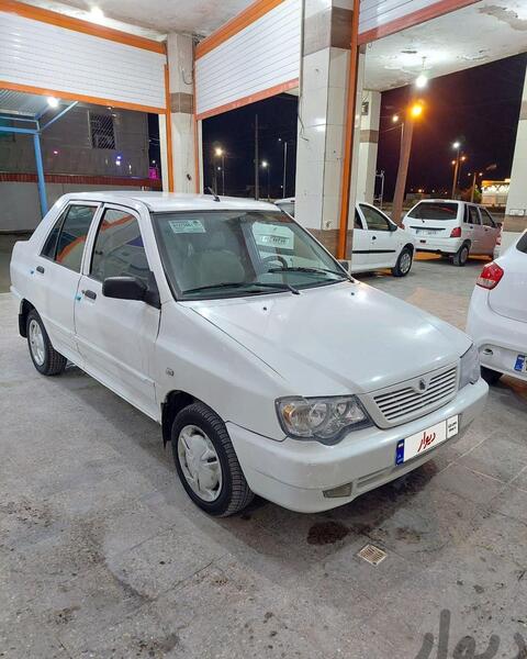 عکس ماشین پراید 132 se