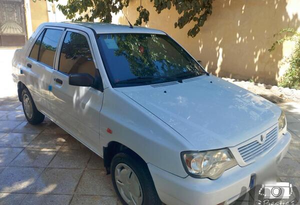 عکس ماشین پراید 132 se