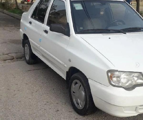 عکس ماشین پراید 132 se