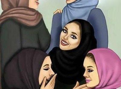عکس پروفایل یک دختر و دو پسر