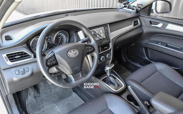 عکس ماشین بسترن b30