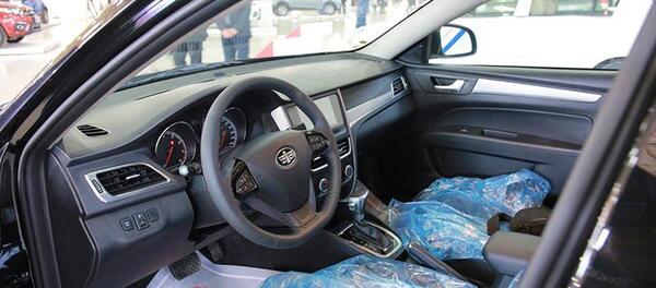 عکس ماشین بسترن b30
