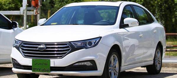 عکس ماشین بسترن b30