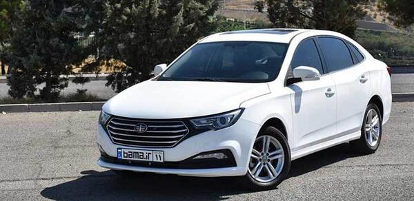 عکس ماشین بسترن b30