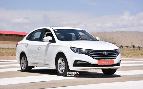 عکس ماشین بسترن b30