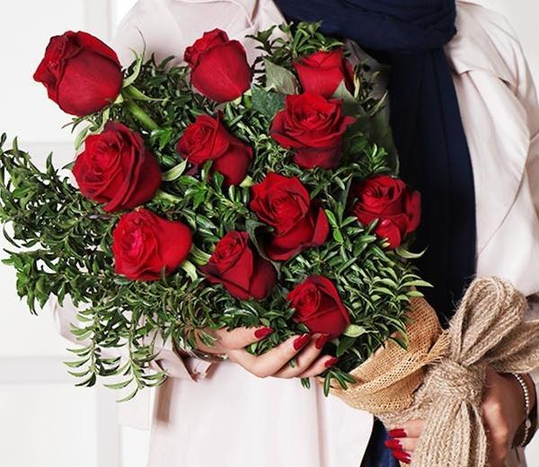 عکس گل ژیپسوفیلا قرمز