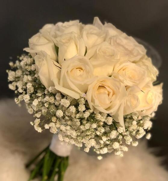 عکس گل ژیپسوفیلا قرمز