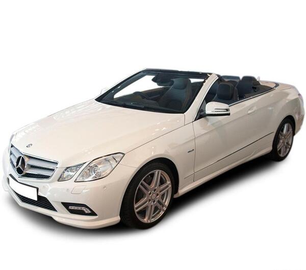 عکس ماشین بنز کلاس e e350