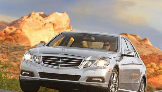 عکس ماشین بنز کلاس e e350