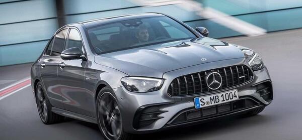 عکس ماشین بنز کلاس e e350