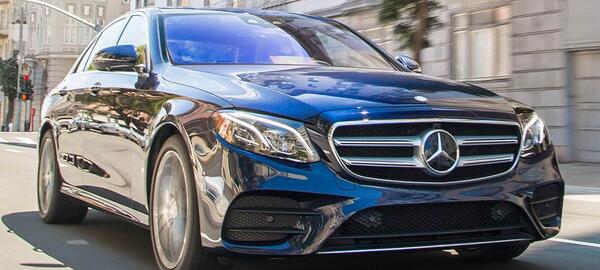 عکس ماشین بنز کلاس e e350