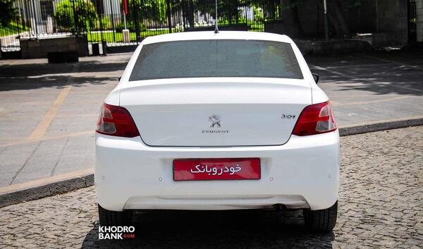 عکس ماشین پژو 301