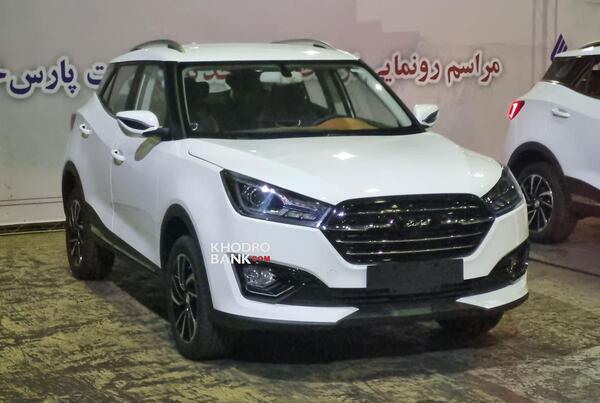 عکس ماشین زوتی dl5