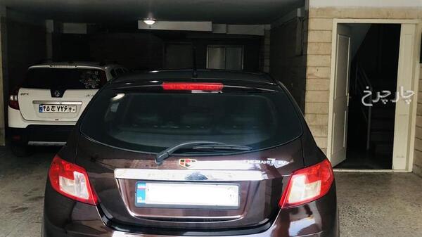 عکس ماشین جیلی امگرند rv-7 دنده ای