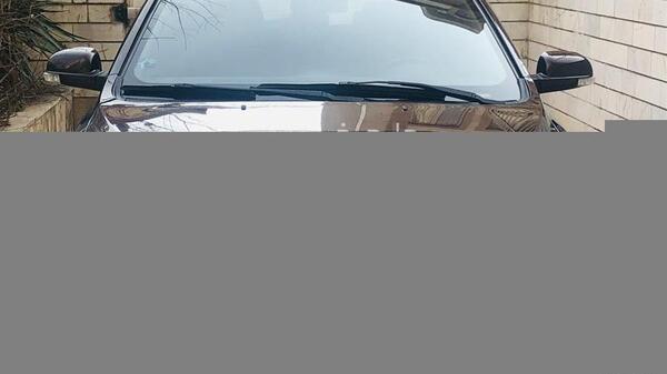 عکس ماشین جیلی امگرند rv-7 دنده ای