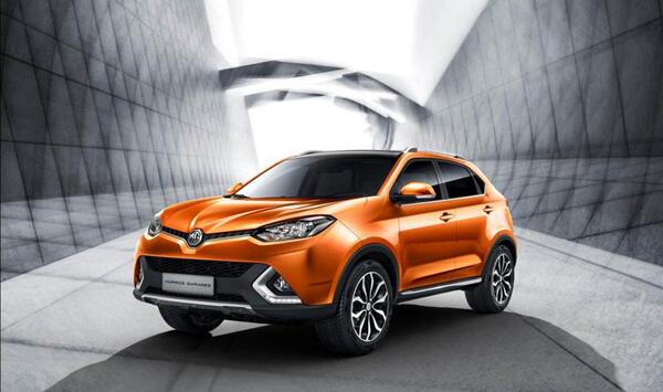 عکس ماشین mg