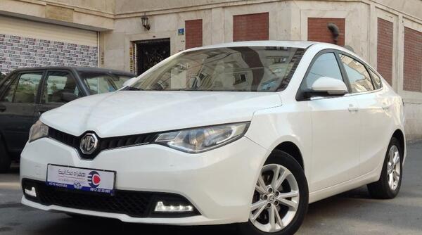 عکس ماشین mg