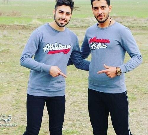 عکس پروفایل پسر طبیعی ایرانی